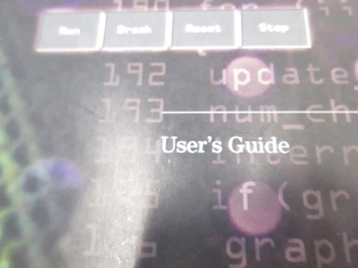 Used HP Processor 16600A/700A-Series Logic Analyzer Systems User Guide, Used