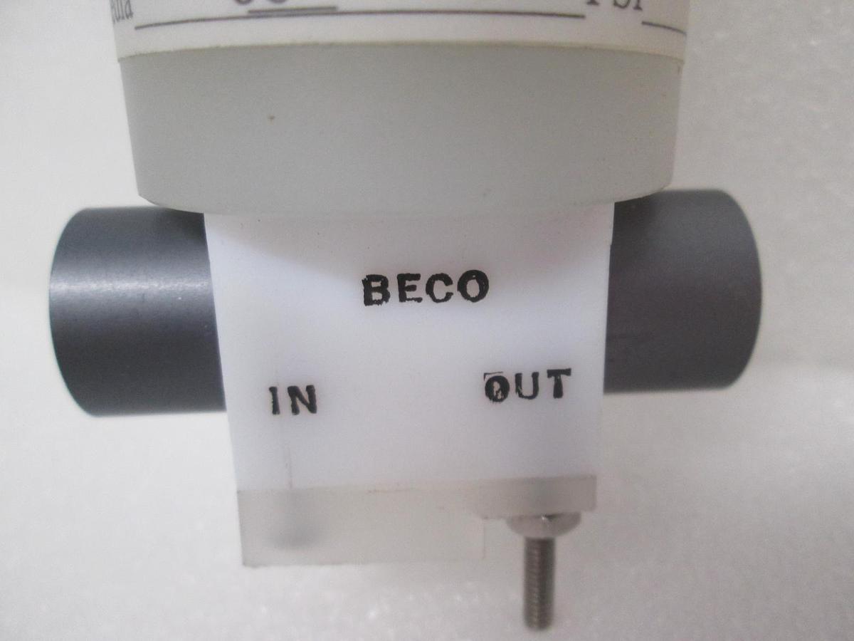 Used Beco MFG, MTV-4420FS-T, Valve, Used