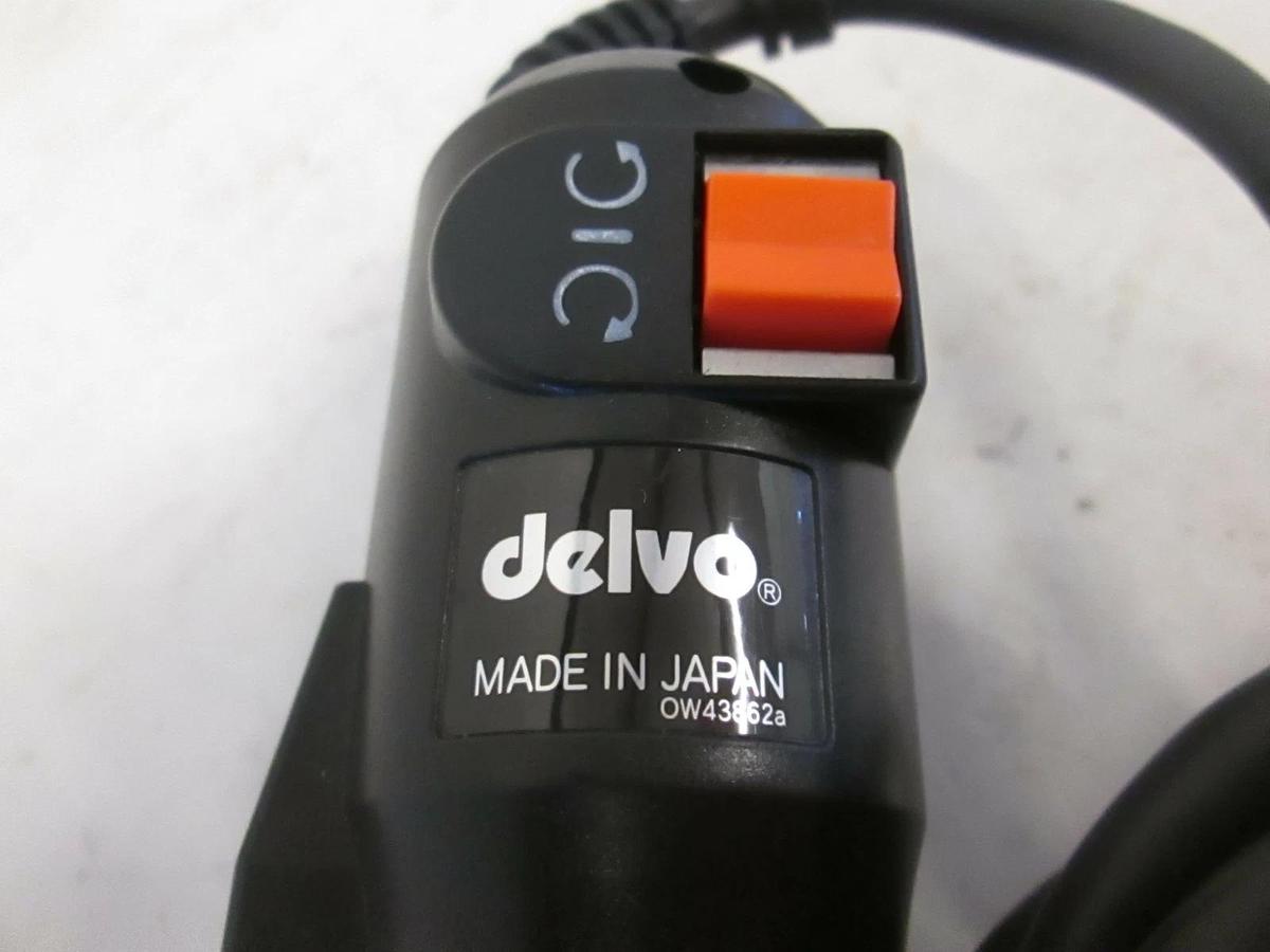 Used Delvo DLV DC24 Screwdriver, Used