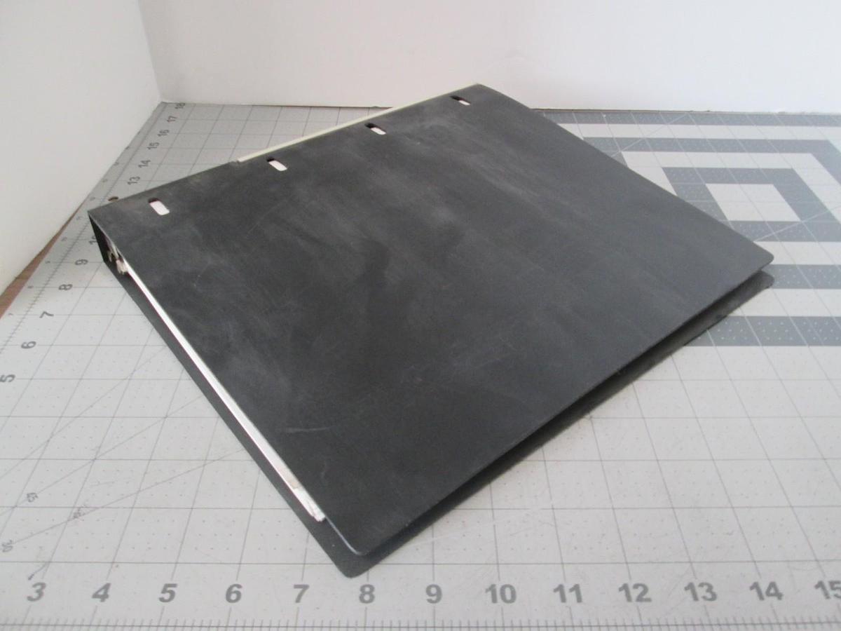 Used Screen, D-Spin 80B, Parts List, Used