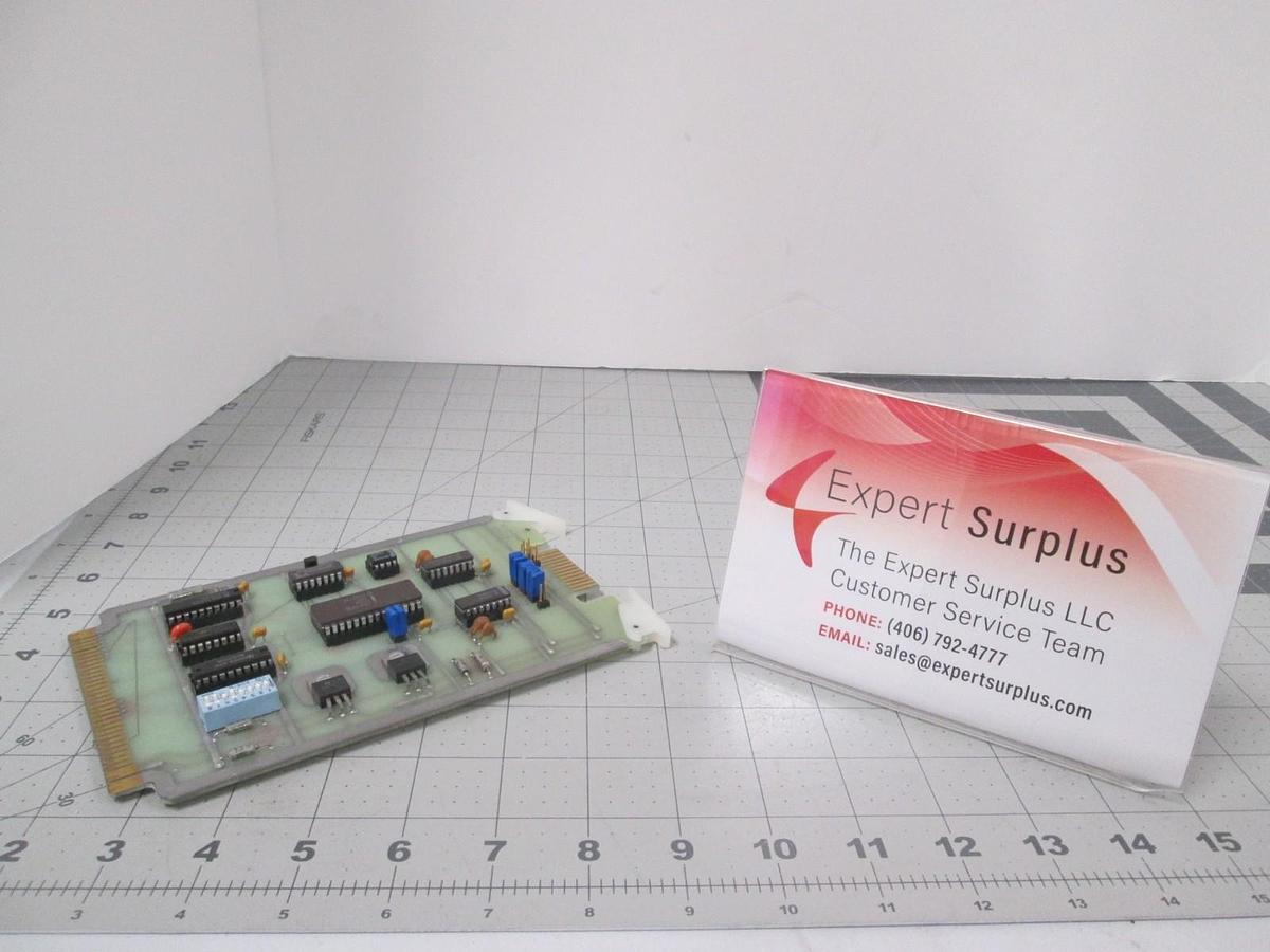 Watkins Johnson, 961123-000, PCB Assy, New