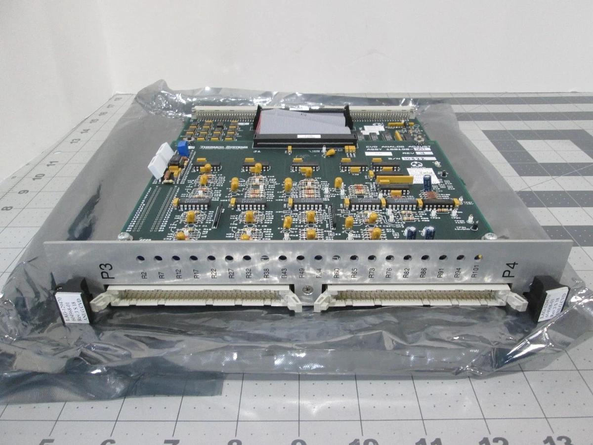 SVG, 604968-01, Analog CVD PCB Assy, New