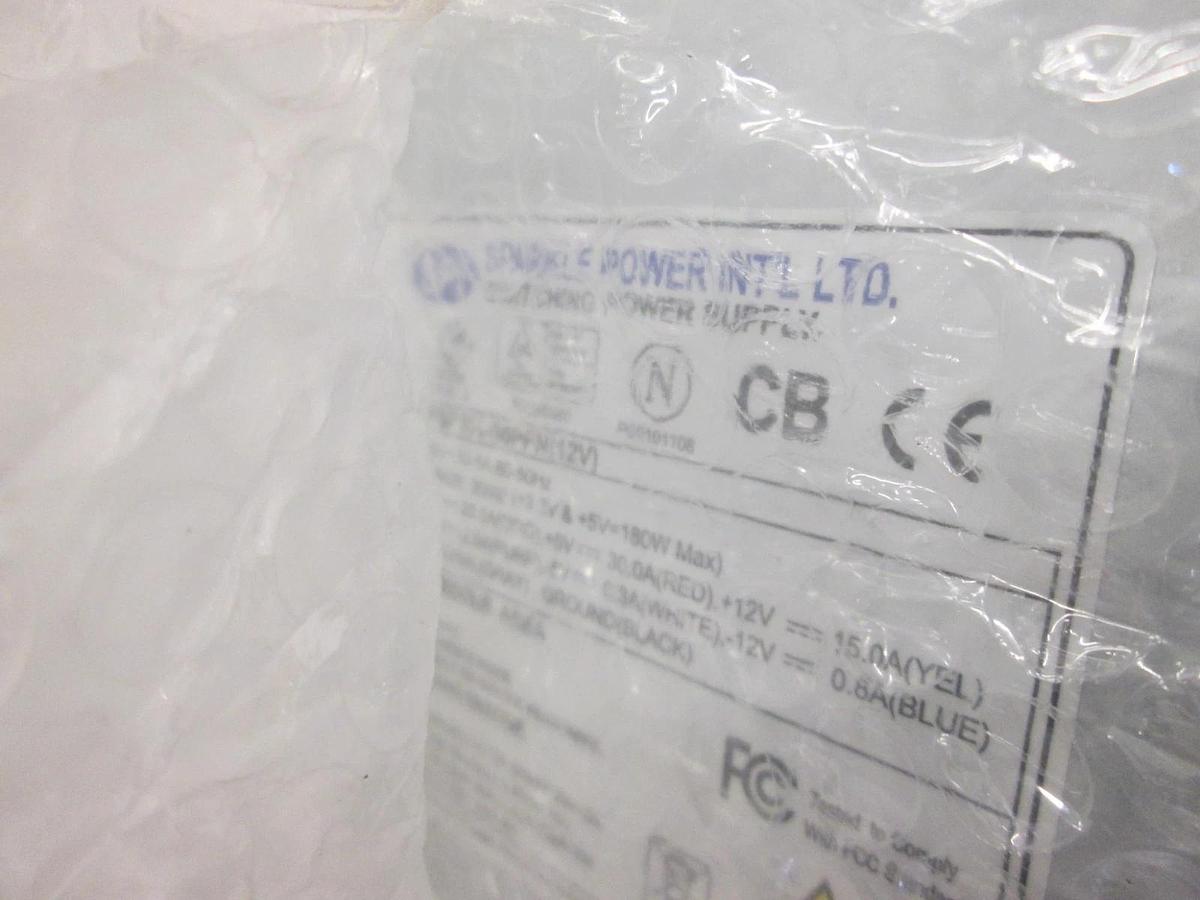 ASM, 60-00005, SMPC 300W Univ, ATX12V, New
