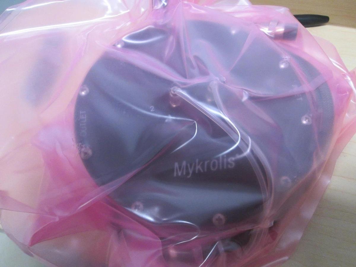 Mykrolis, WCDP100L1, Wafergard, Chemical Dispense Pump, 100CC, New
