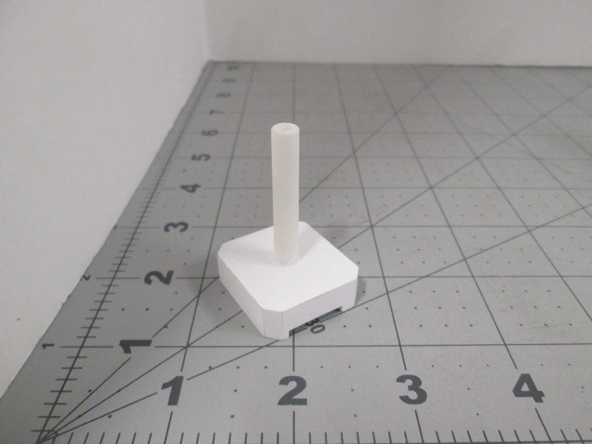 Used SVG, 164400-001, Thermocouple TC Holder, Ceramic for VTR7000, Used