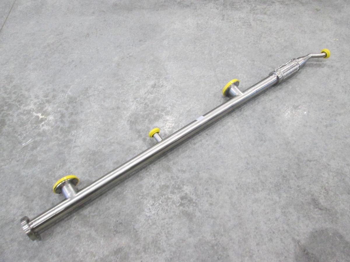 Used AMAT, 0040-22220, Bellows Vacuum Line, New