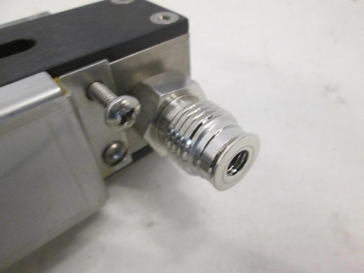 Used Brooks Instrument, Flow Meter, 0-10, 1355EZ141, Used