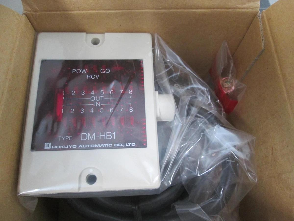 Hokuyo, DM-HB1, 8-Bit, Optical Device Assy, New