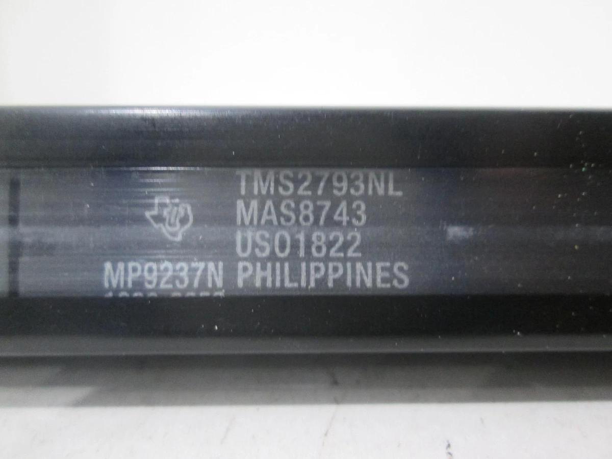Texas Instruments, TMS2793NL, MAS8743, Integrated Circuit, New, Lot of 9