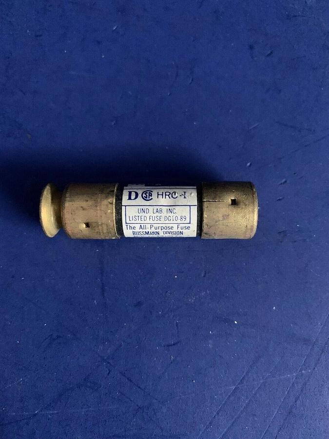 Used Fusetron FRN-R 2 8/10 Time Delay Current Limiting Fuse 250VAC, Lot of 21