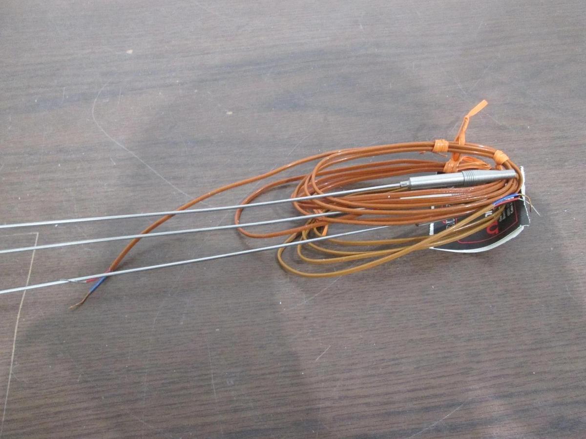 Used Omega, TJ36-CPSS-116U-12, Thermocouple Transition Joint Probe, Used