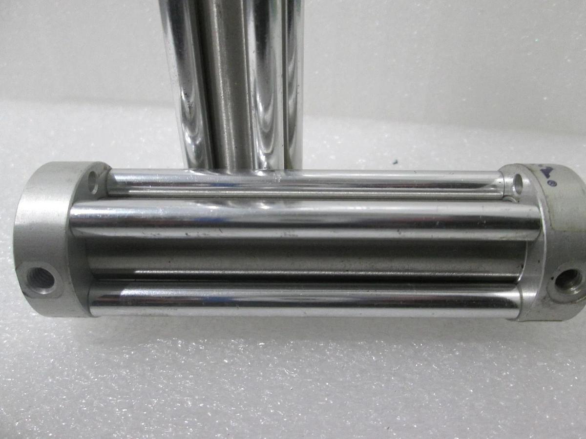 Bimba, FO-023, Pneumatic Cylinder, New, Lot of 2