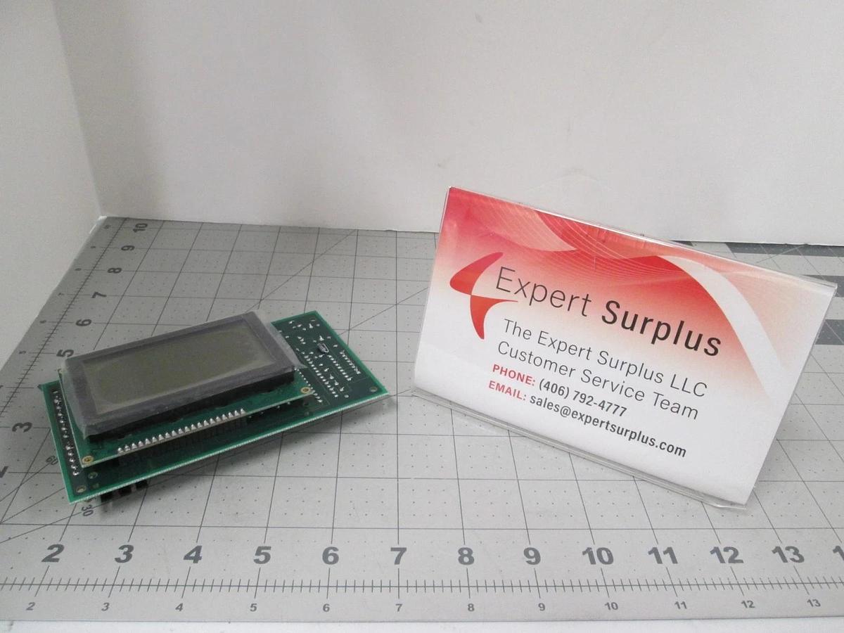 Delta F, 10429690, Remote Display PCB Assy, New