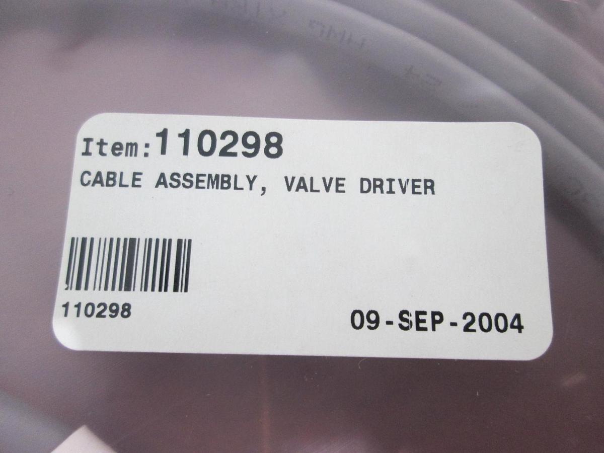 AMAT, 110298, Cable Assembly, Valve Driver, New
