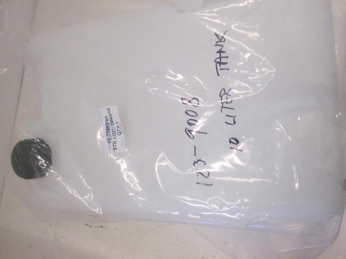 Used ASSY, 123-9008, CONTAINER, 10L TANK, New