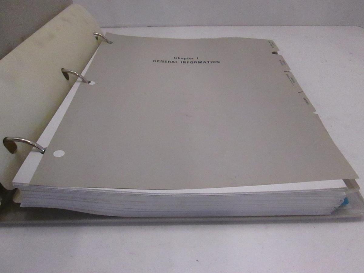 Used HP 3488A Switch/ Control Unit Service Manual, Used