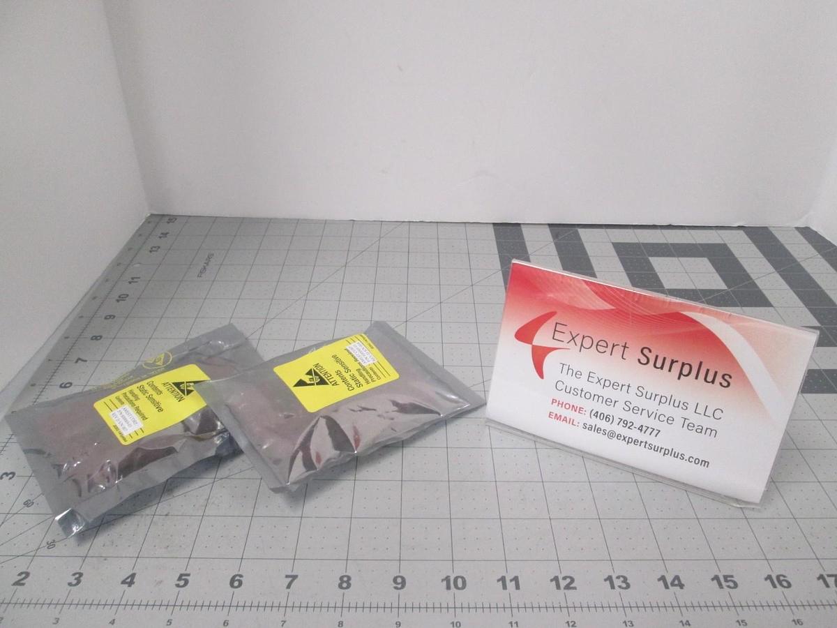 SVG, SPT Micro, 600069-01, LED MCV-EC, PCB Assy, New, Lot of 2
