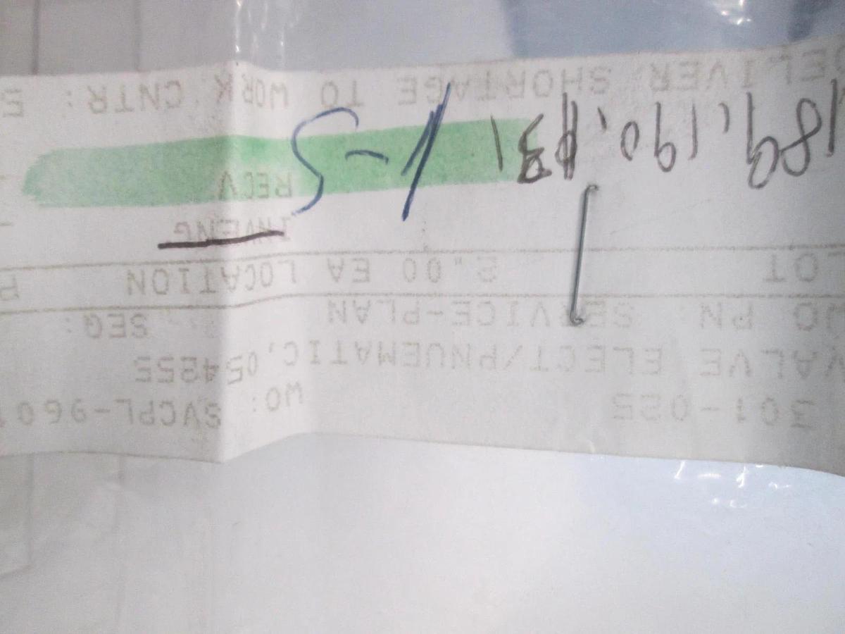 Clippard, ETO-3, Miniature Solenoid Valve, 12 VDC, New