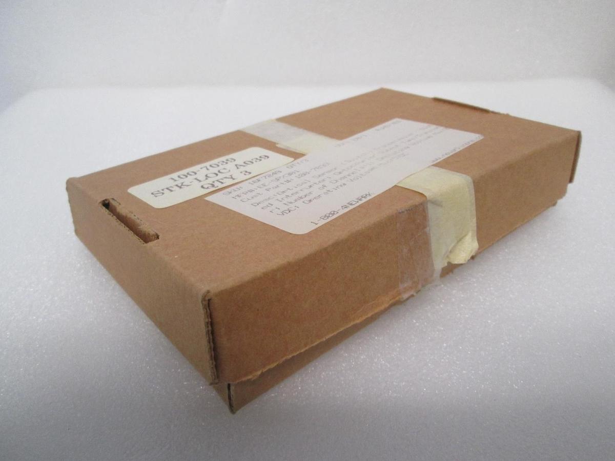 Used Omron, EE-SPX301, Optical Sensor Switch, 100-7039, New, Lot of 3