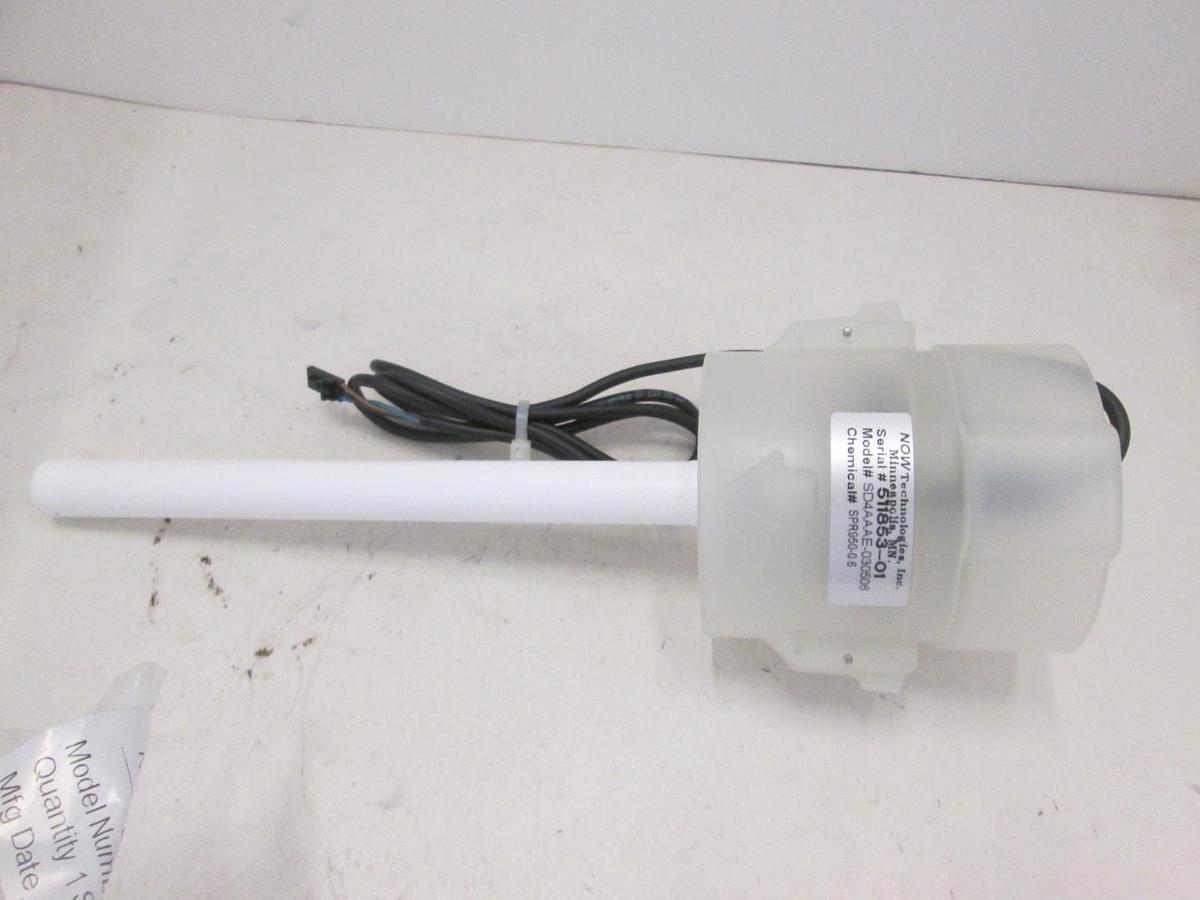 Used Now Technologies, SD4AAAE-030506, SMART PROBE, NOW, KEY CODED DISP, New