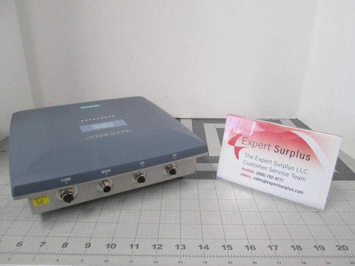 Used Siemens, Simatic RF680R, RF Reader, Used