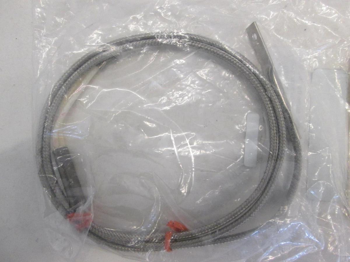 Omega, XCIB-K-4-4-3, Fiber Insulated Thermocouple, New