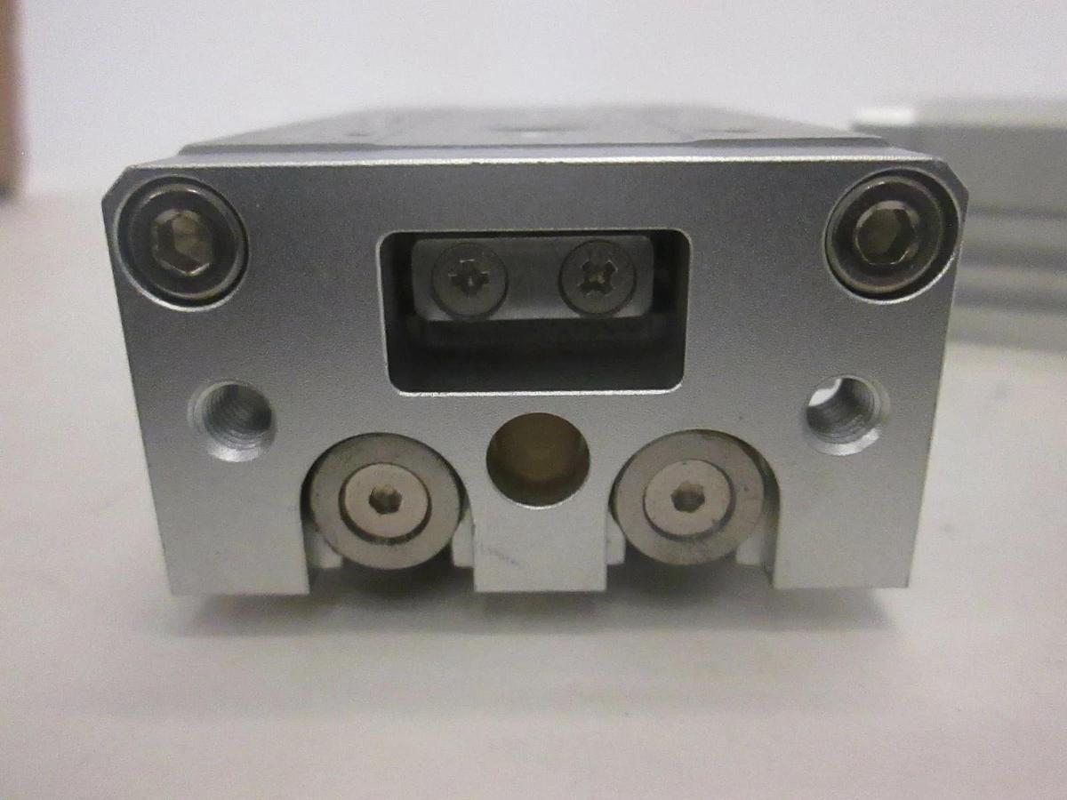 Used SMC, Linear Slide, MXS12-10, Used, Lot of 3