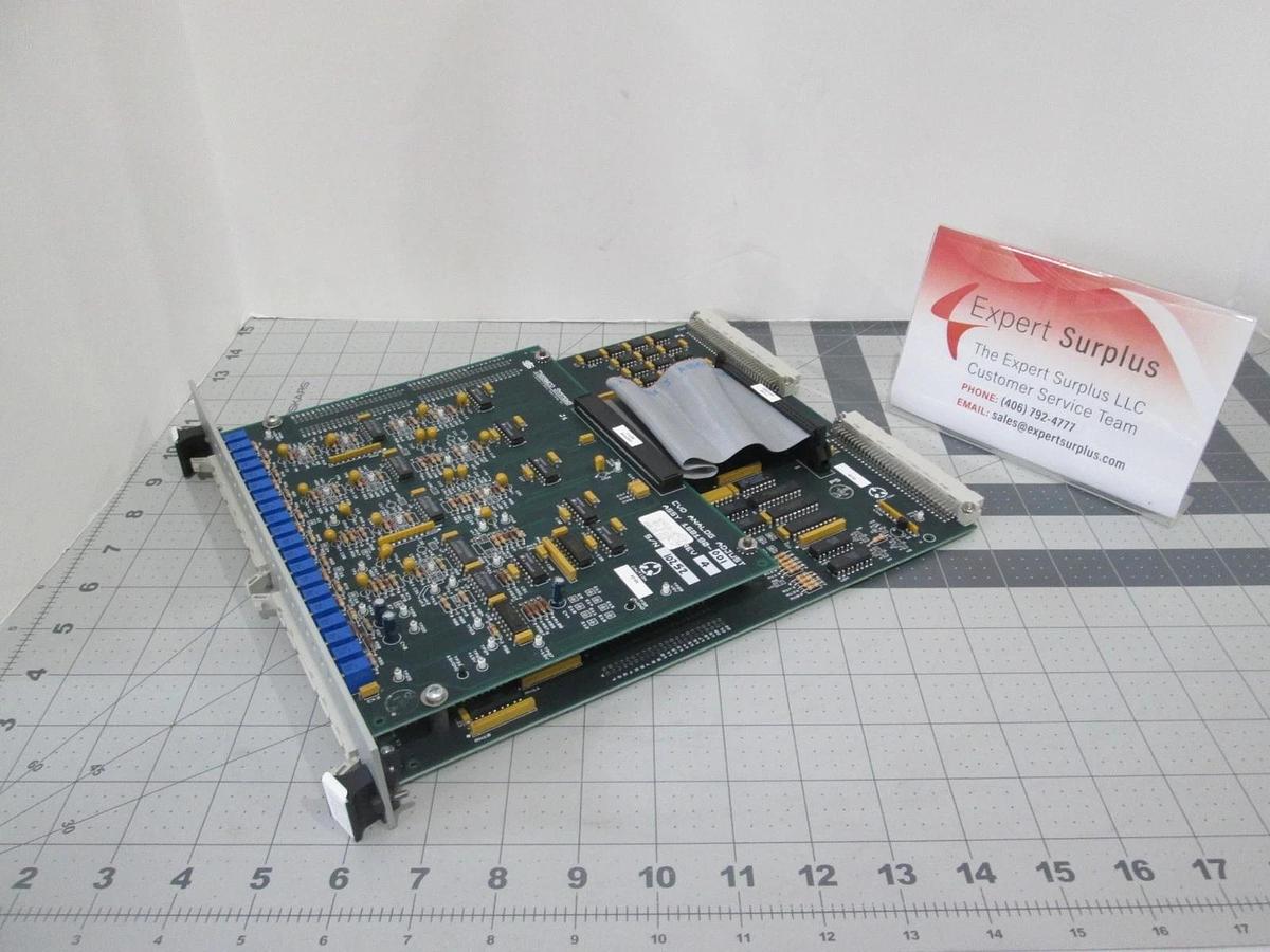 SPT Micro, 604118-02, Analog CVD PCB Assy, New