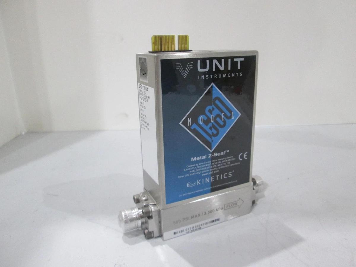 Used Unit, UFC-1660, 300cc, HCL, Mass Flow Controller, Used