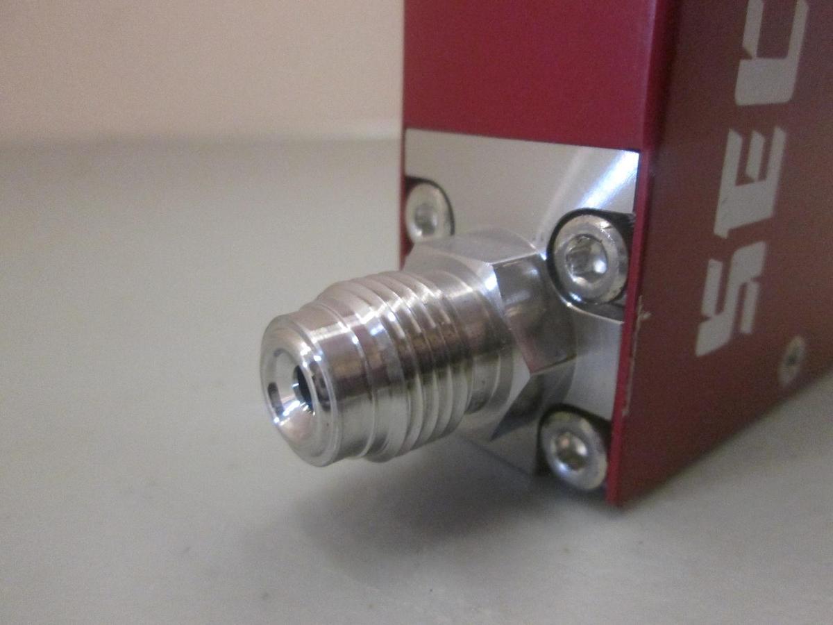 Used Stec SEC-7340, MFC, 1/4" VCR, N2, 5 SLM, Used