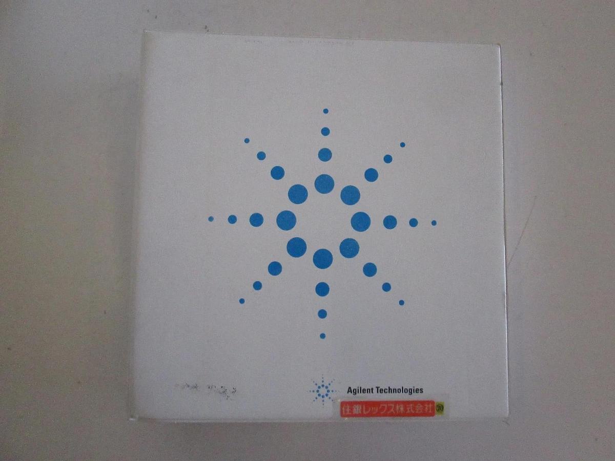 Used Agilent Technologies 89400 Series GPIB Command Reference, Used