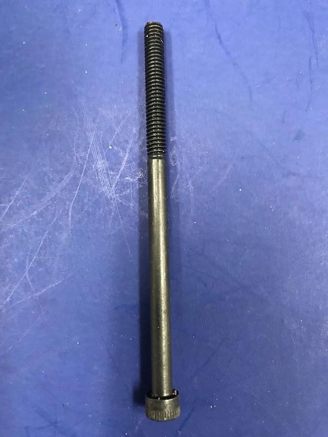 Camcar 8-32 x 3  Socket Head Cap Screw, Lot of 115 Pieces, New