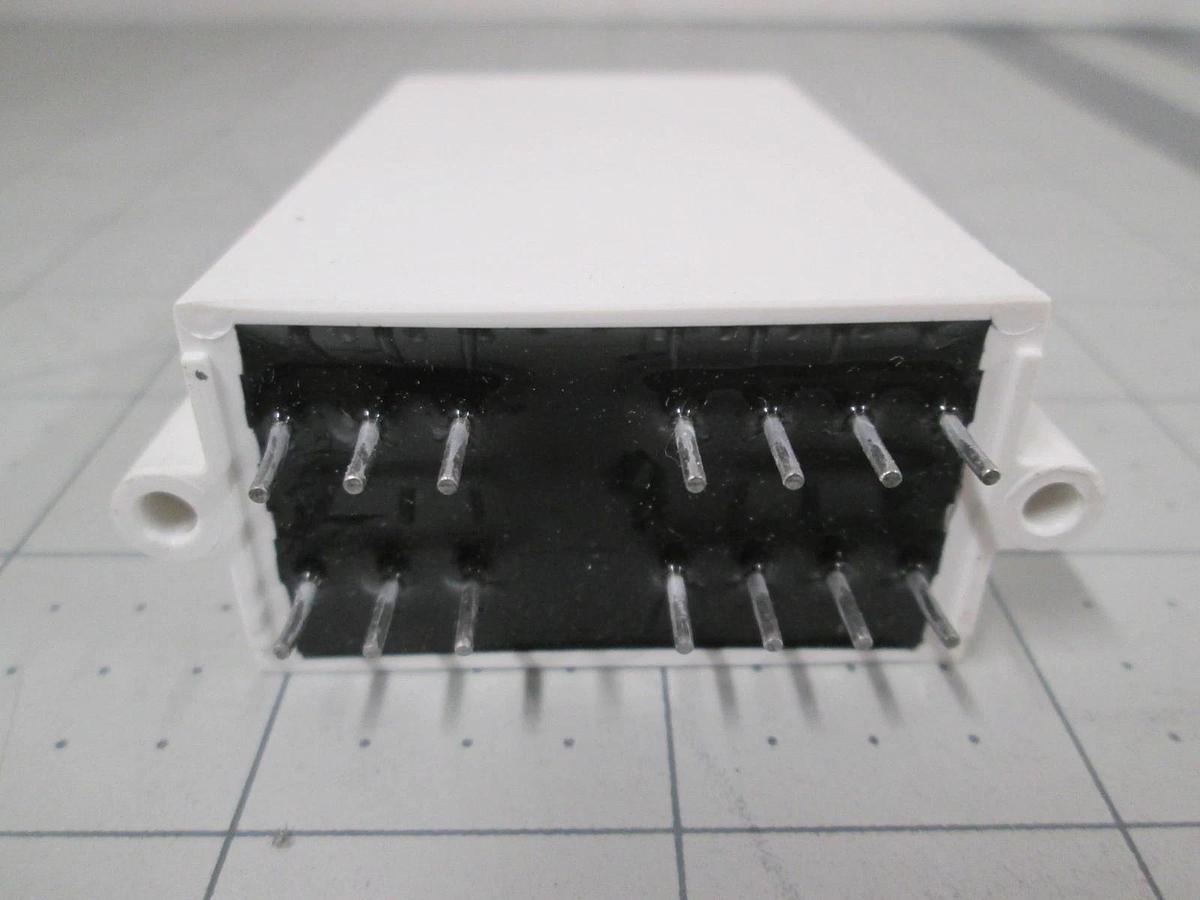 Used Opto 22, IDC5Q, 4-Channel AC/DC Input Module, Used, Lot of 2