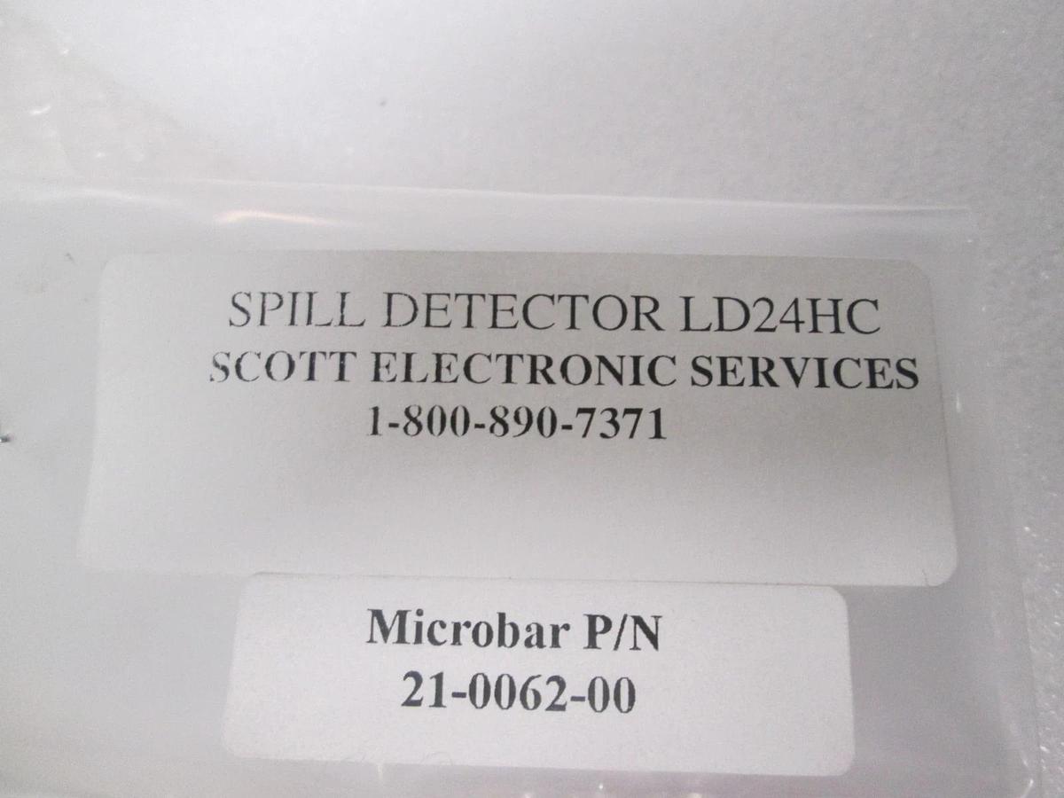Scott Electronic Services, LD24HC, Sensor, Spill Detector, Module, 308-172, New