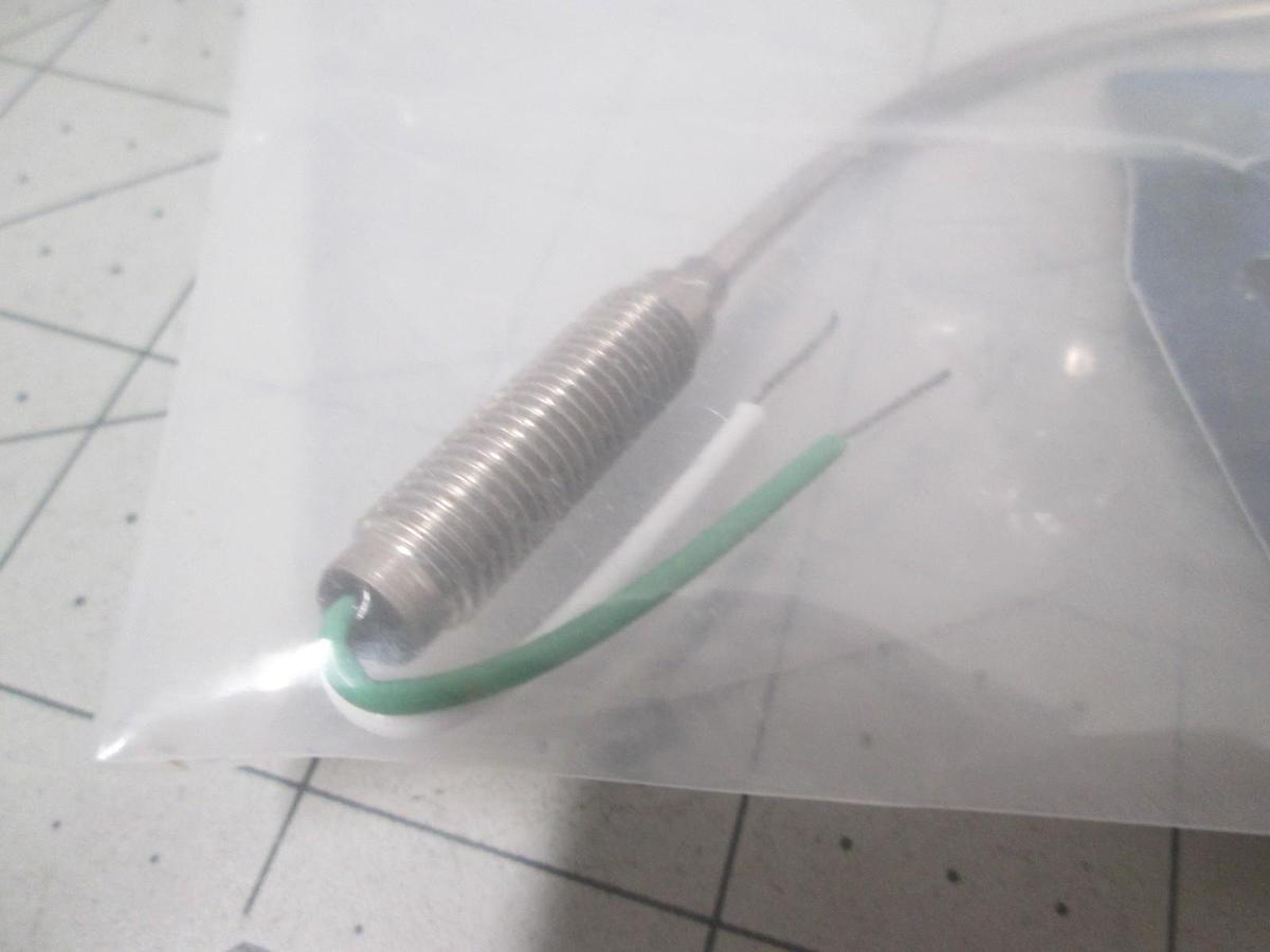 TC LTD., 12-K-460-125-3-0-2I-3P3CA, Thermocouple x460 Long, New