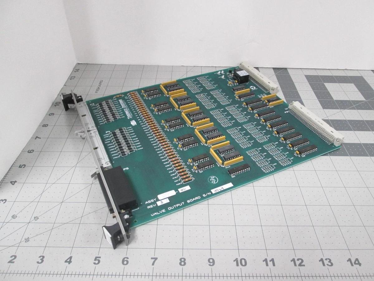 SPT Micro, 603852-09, Valve Out Anneal Process, PCB Assy, New