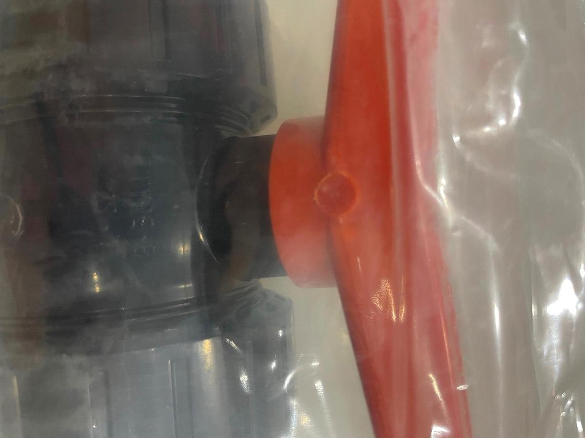 Used Eslon, Valve, BBV-TS-25, New in box