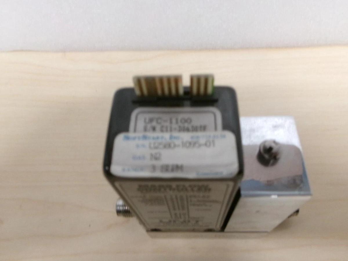 Used Unit, UFC-1100, Range 3 SLM, Gas N2, Used