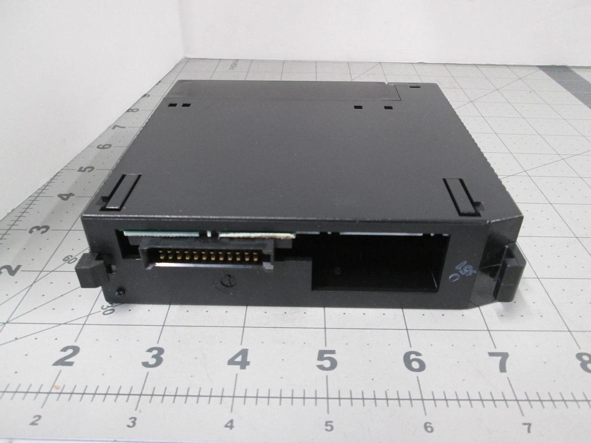 Used GE Fanuc, IC693MDL655A, Input 24VAC/VDC 32PT, Controller, Used