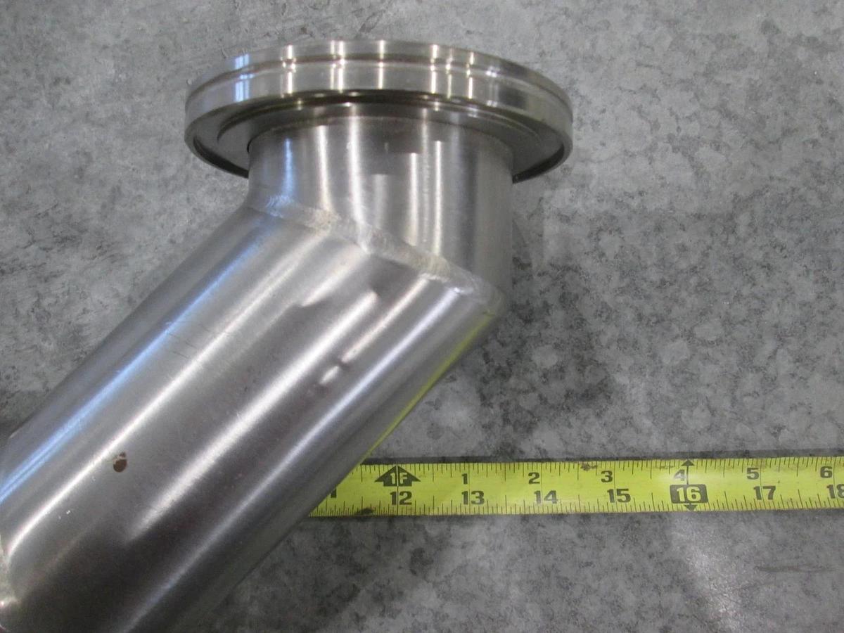 Used AMAT, 15" Weldment Pipe, Used