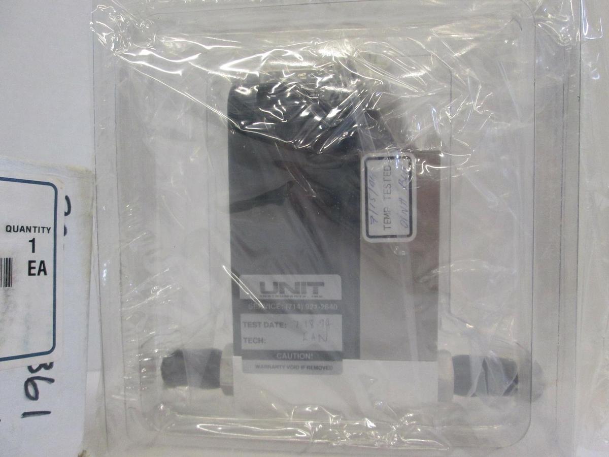 Used Unit UFC-1410N Mass Flow Controller, H2, 20 SLM,