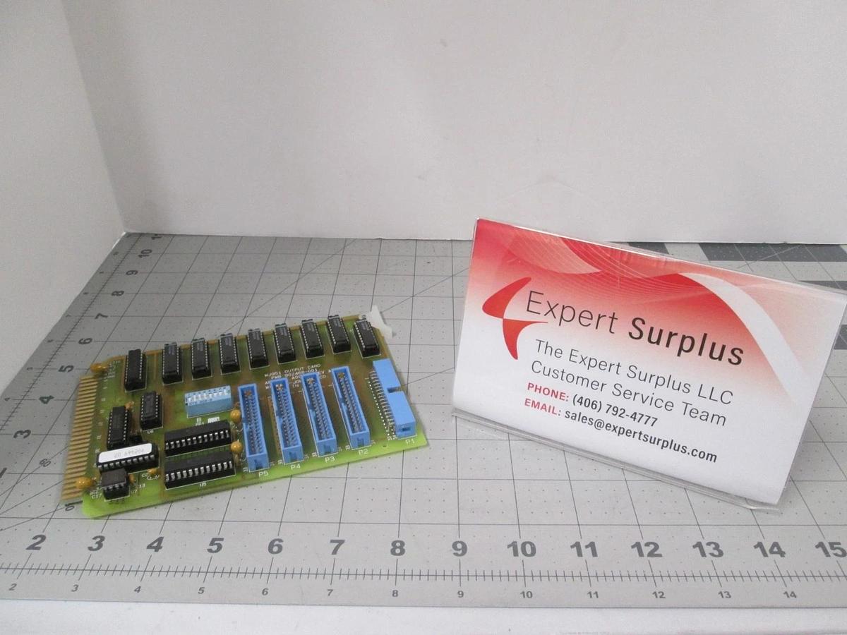 Watkins Johnson, 902469-001, WJ951 Output PCB Assy, New