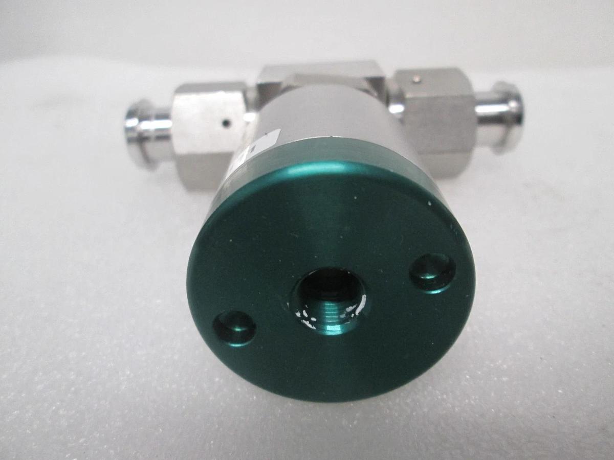 Used Swagelok, 6LV-DFFR8-P-C, 1/2" MVCR Valve, Used
