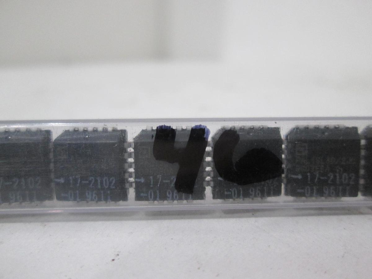 Pal, 17-2102-01-9611, Integrated Circuit, New, Lot of 46