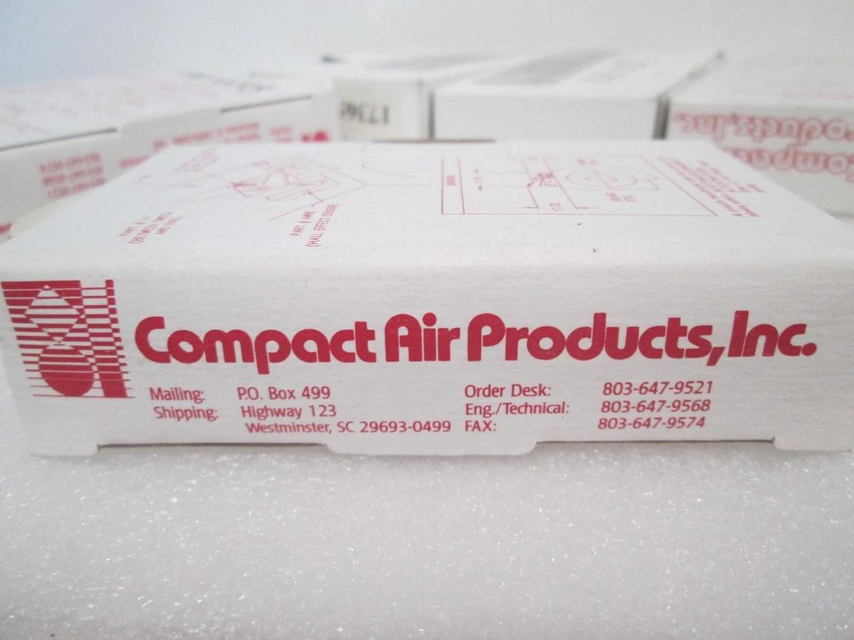 Compact Air, Sensor Hall Effect, AWHE, New, Lot of 5