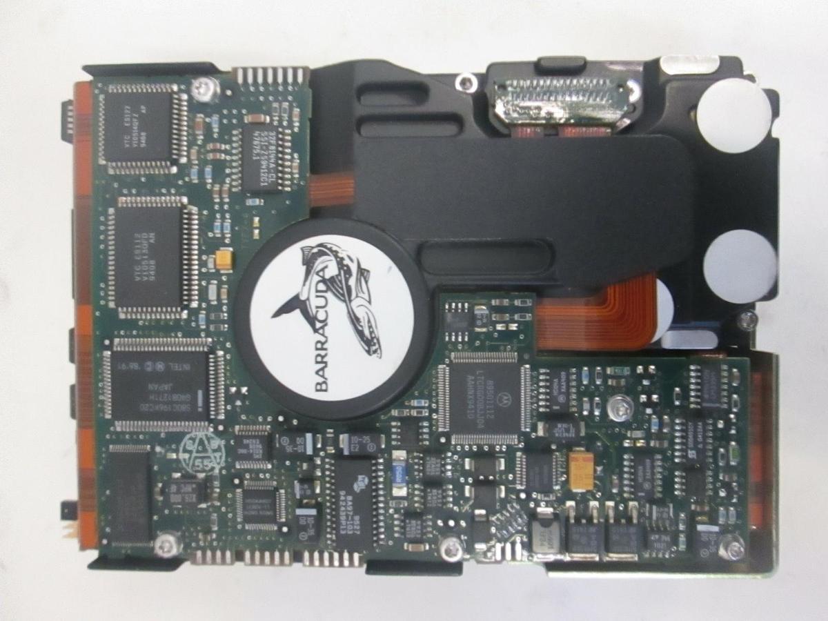 Used Seagate, SCSI Hard Drive, STI2550N, Used