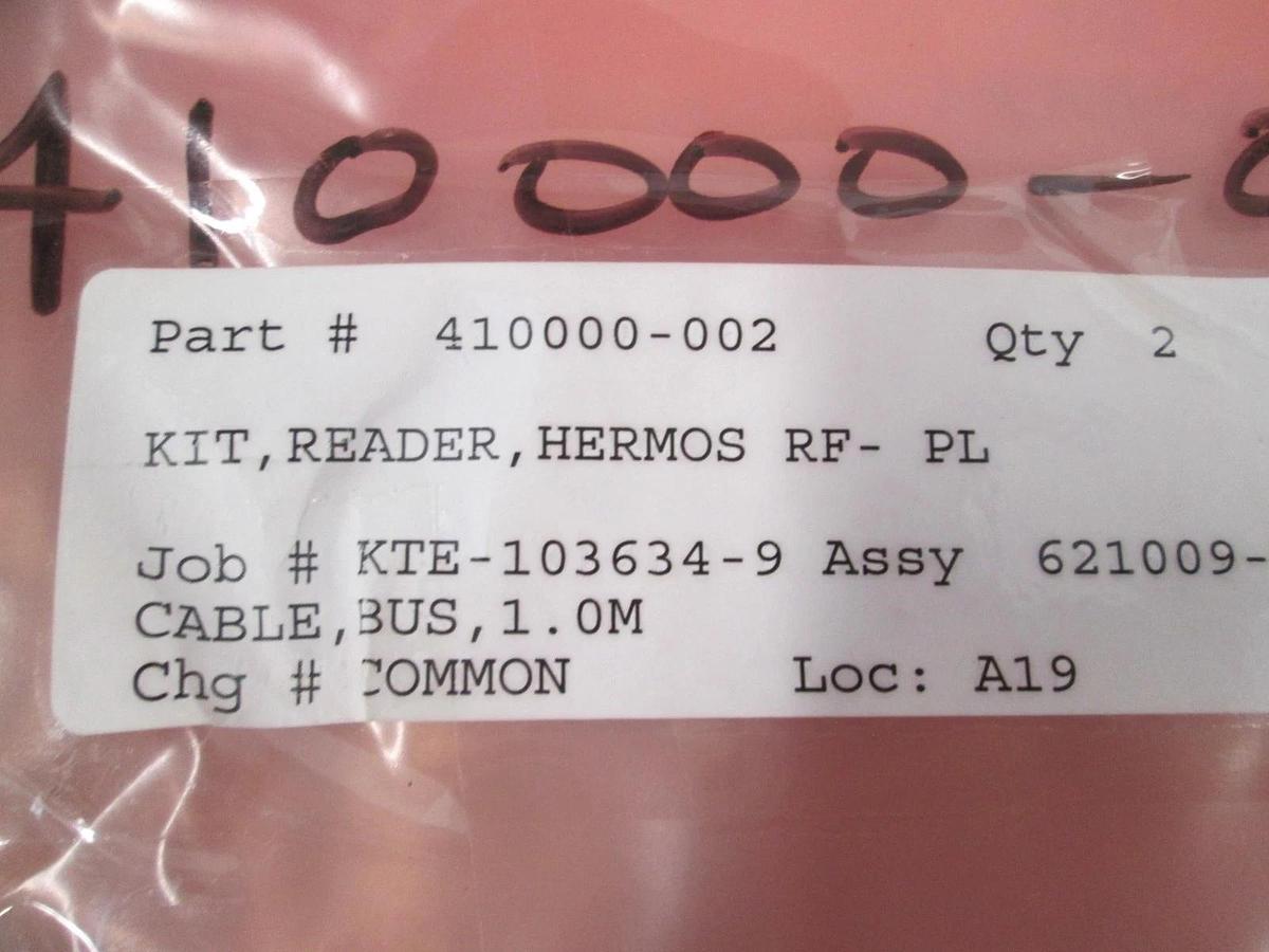 Brooks, 621009-01, Hermos Transponder Reader Kit, New