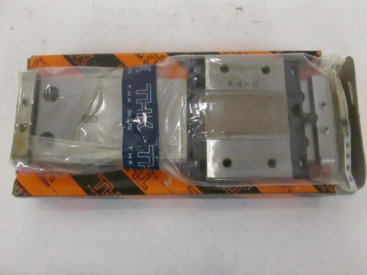 Used THK, 2RSR15WVMUU+150LM, Linear Bearing Guide, NIB
