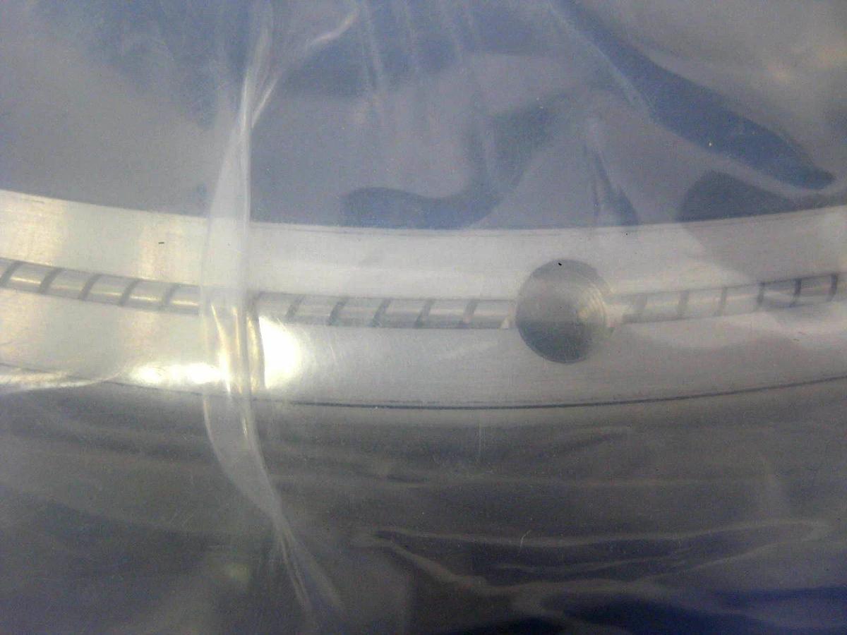 TEL Tokyo Electron Bottom Shield Ring, 3D10-150109-11, New
