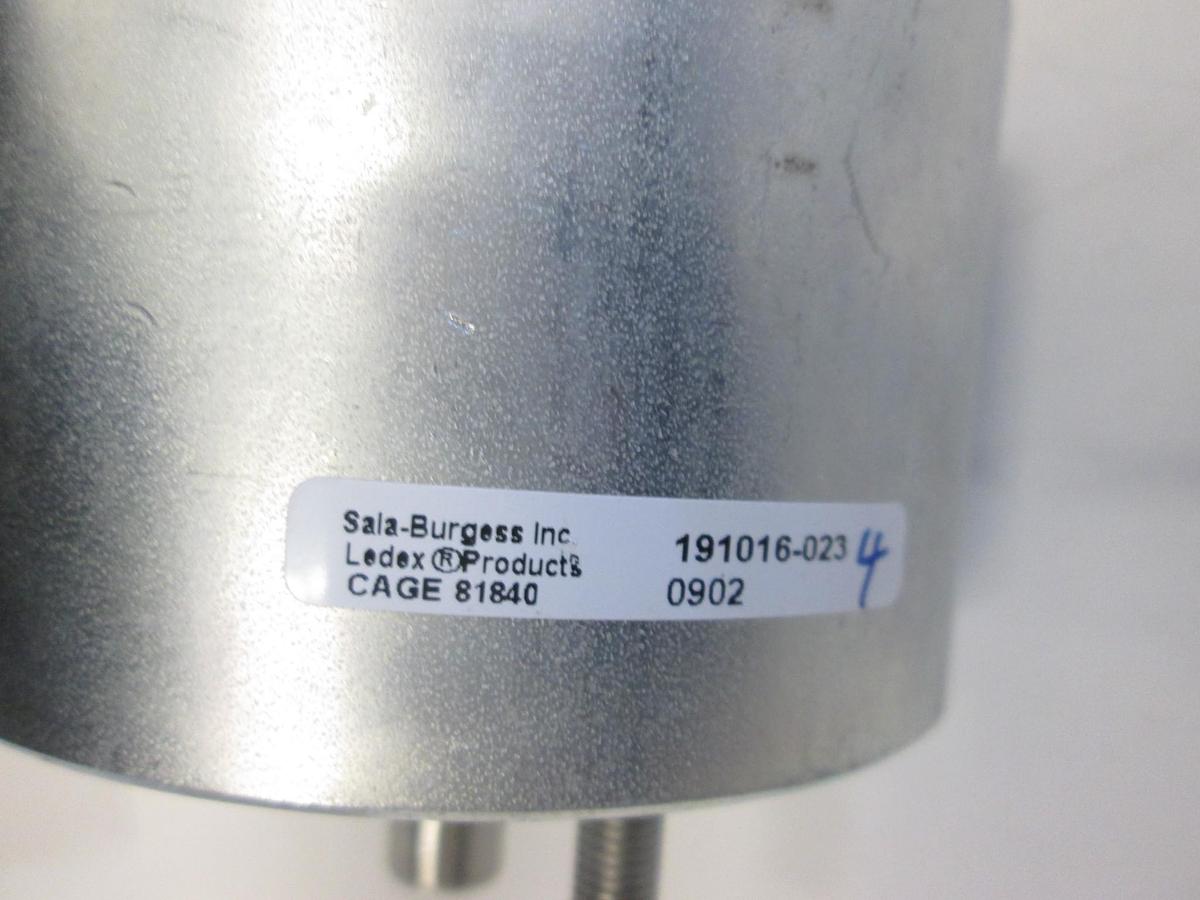Used Ledex Products, 191016-023, Linear Solenoid, New